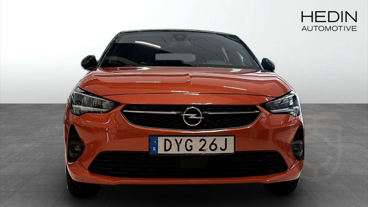 Opel Corsa-e DESIGNLINE