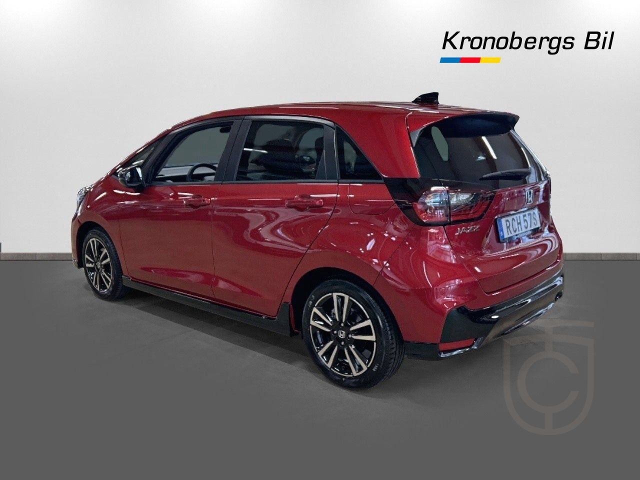 Honda Jazz e:HEV 1.5 e-CVT 90kW 2025