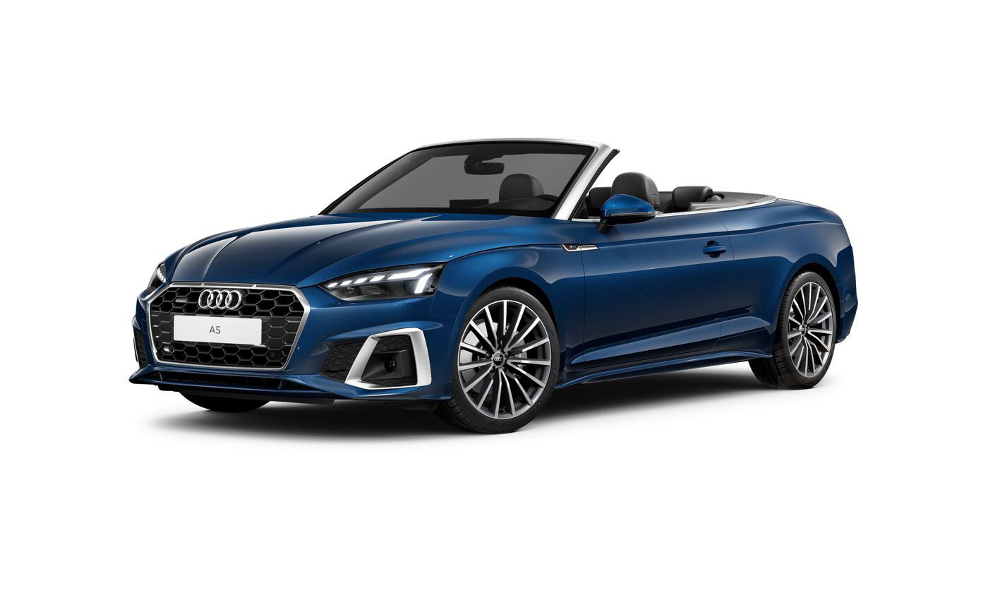 Audi A5 Cabriolet S line 40 TFSI quattro 150 kW