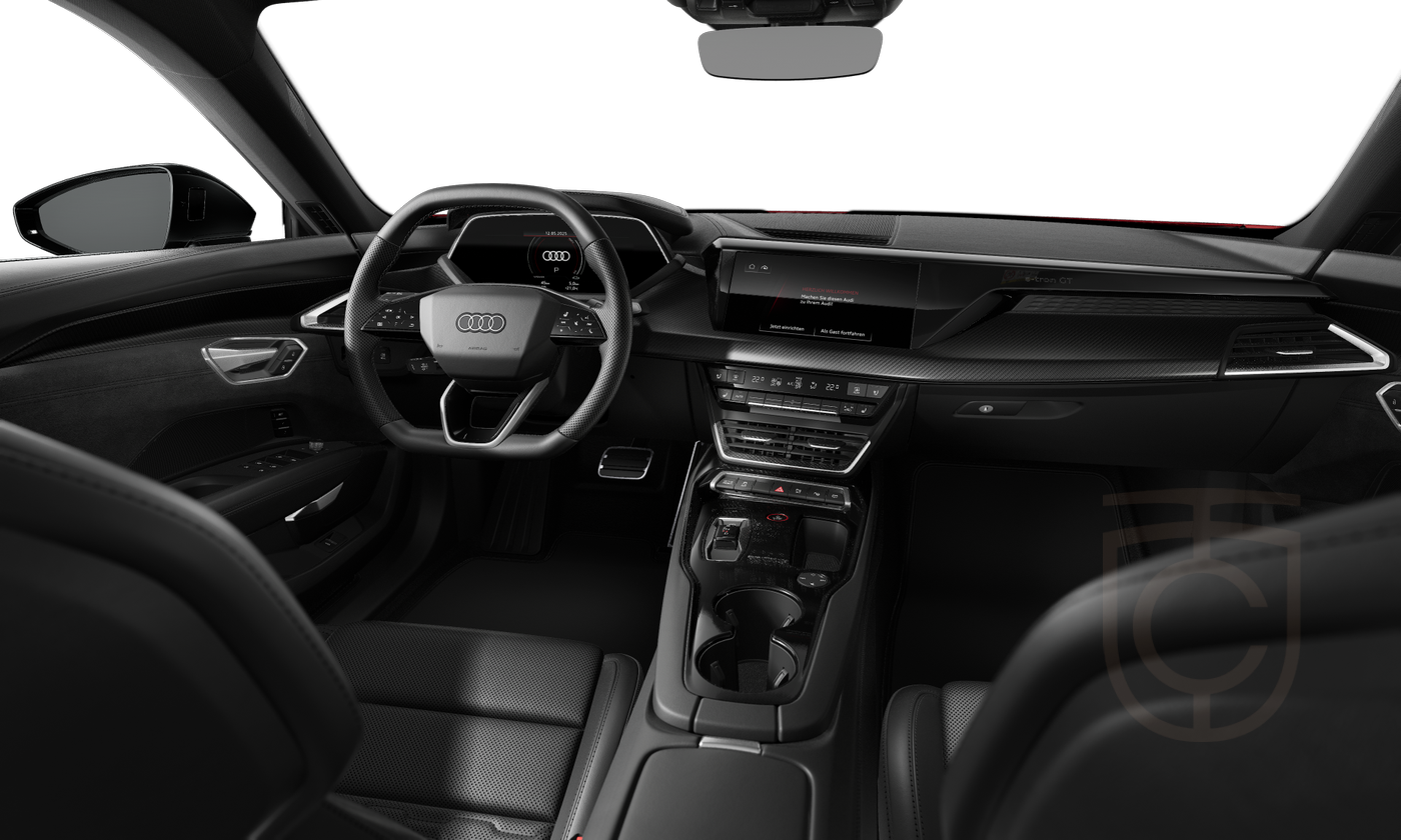 Audi e-tron GT quattro 370 kW