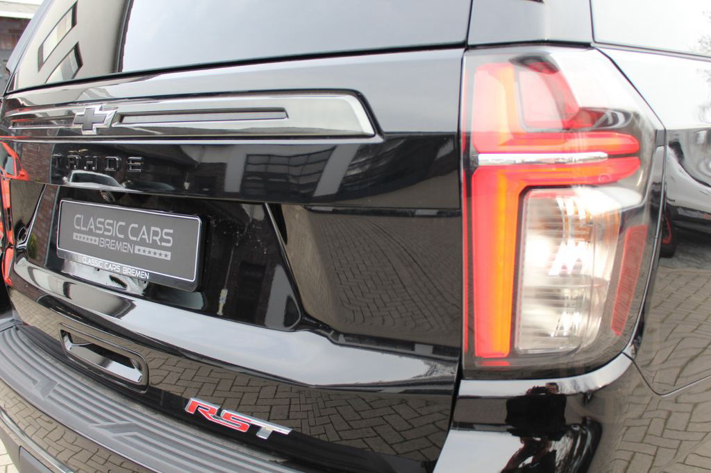 Chevrolet Tahoe 5,3L RST, 1. Hand, Panorama, Luft
