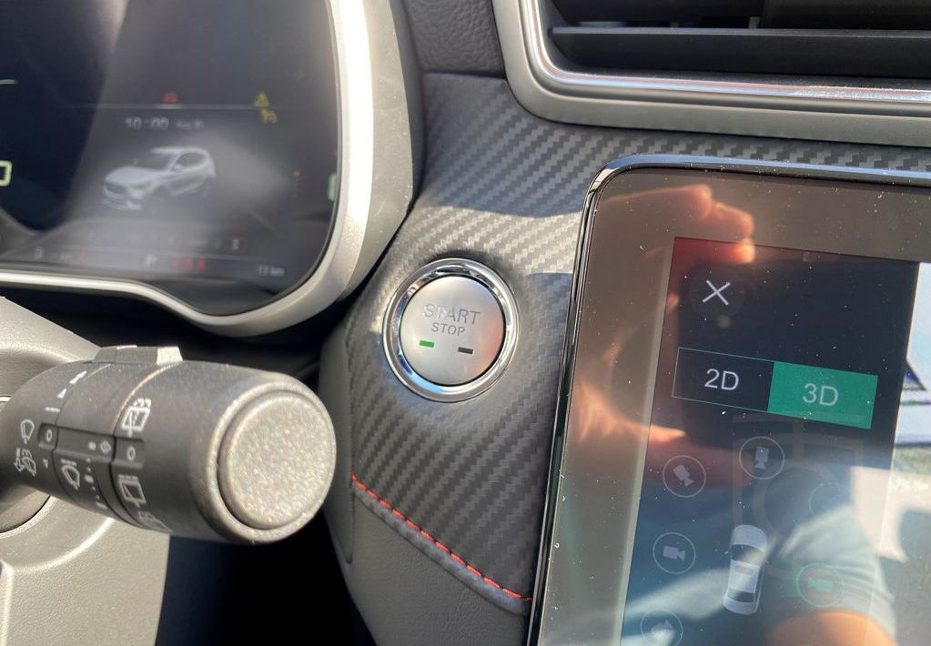 MG ZS EV