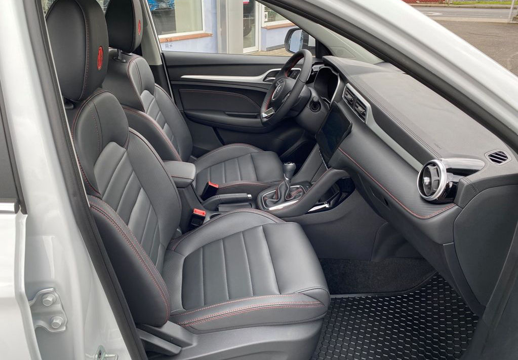 MG ZS EV