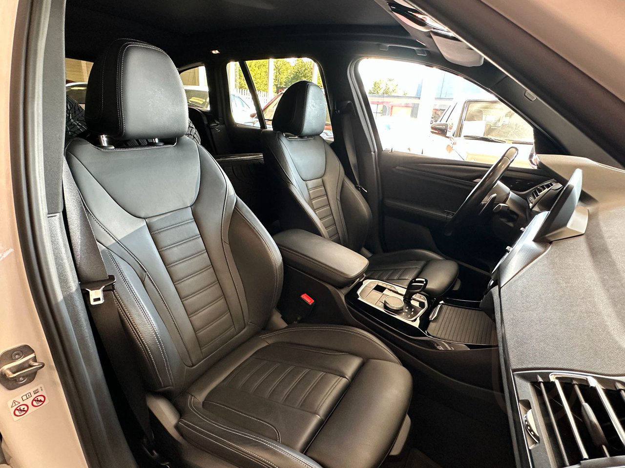 BMW X3 xDrive30d Steptronic Cockpit M Sport