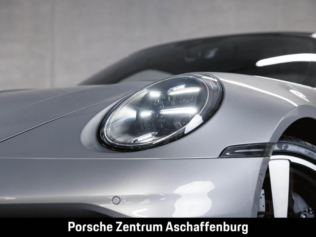 Porsche 911 Carrera Sport Design Paket Sportabg. BOSE