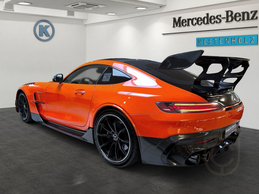 Mercedes-Benz GT Black Series TRACKPACE+MEMORY+BURMEST+COMAND