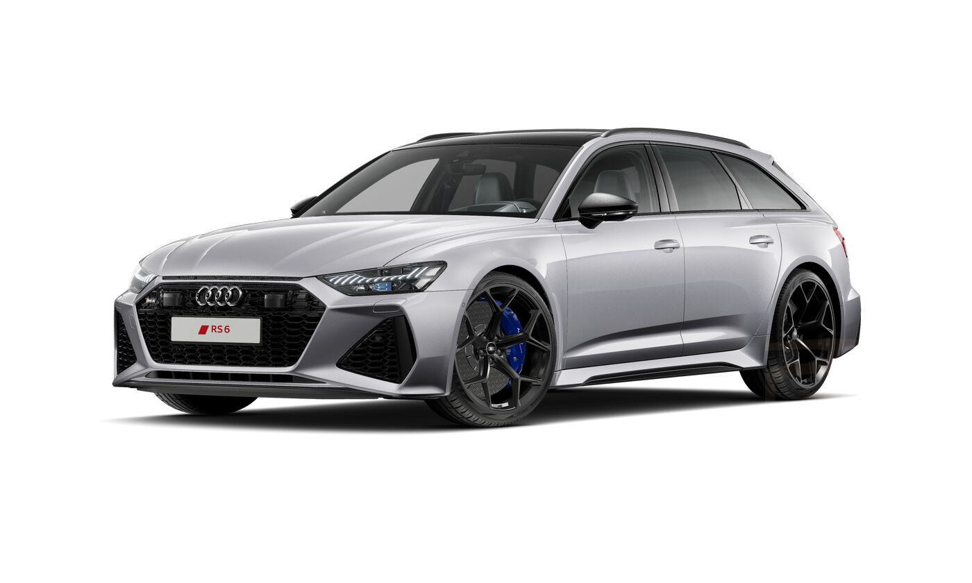 Audi RS 6 Avant performance 6 463 kW