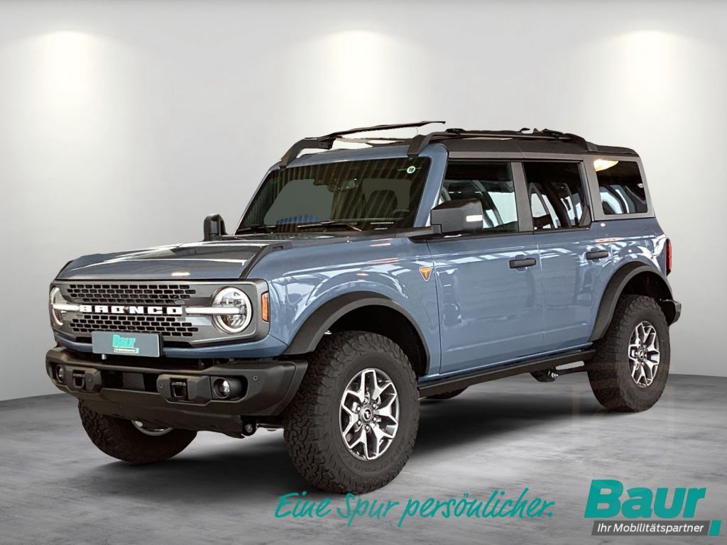 Ford Bronco 2.7V6 Badlands