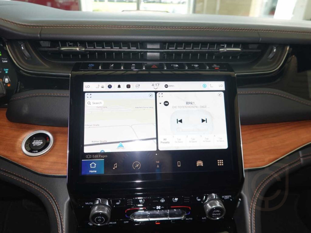 Jeep Grand Cherokee Summit Plug-In-Hybrid 2.0 4xe