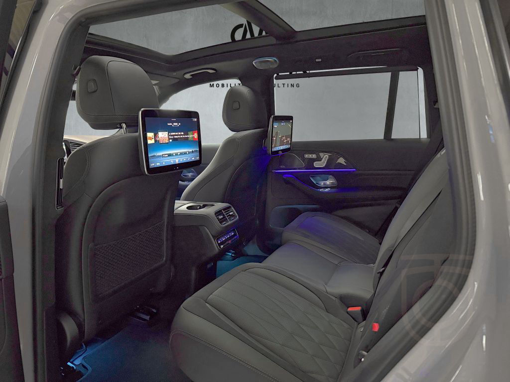 Mercedes-Benz GLS 63AMG 4Matic+ *Ultimate*Carbon*3D Burmester*
