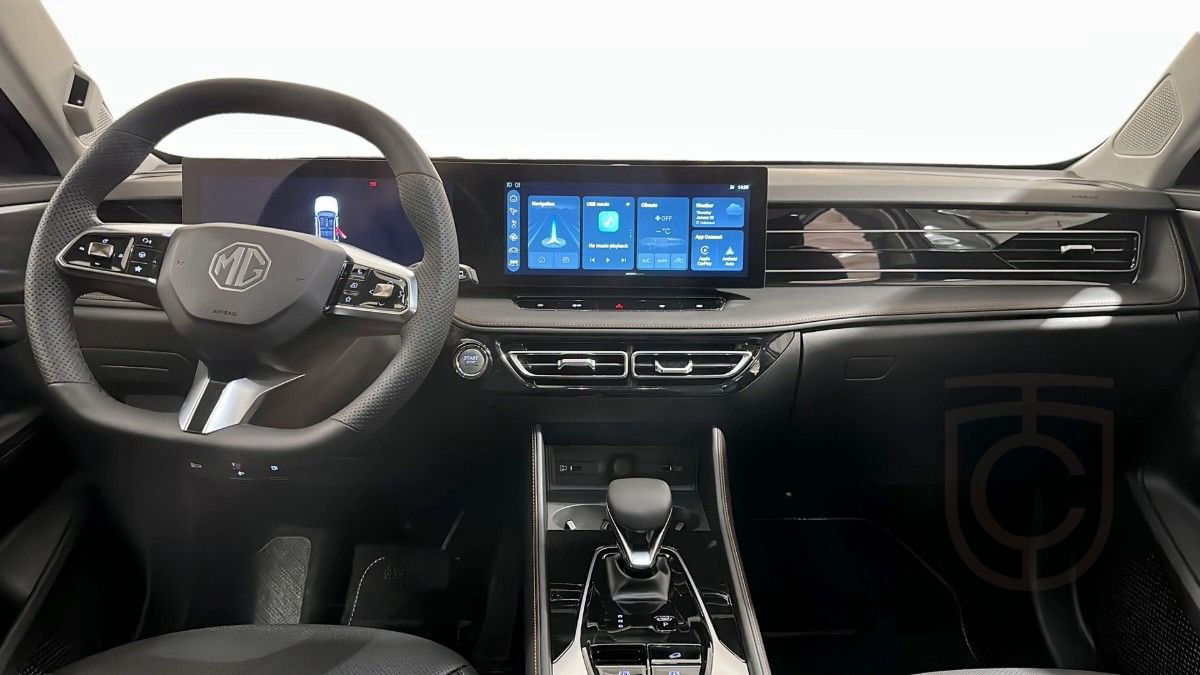 MG HS MG HS LUXURY Plug-in Hybrid