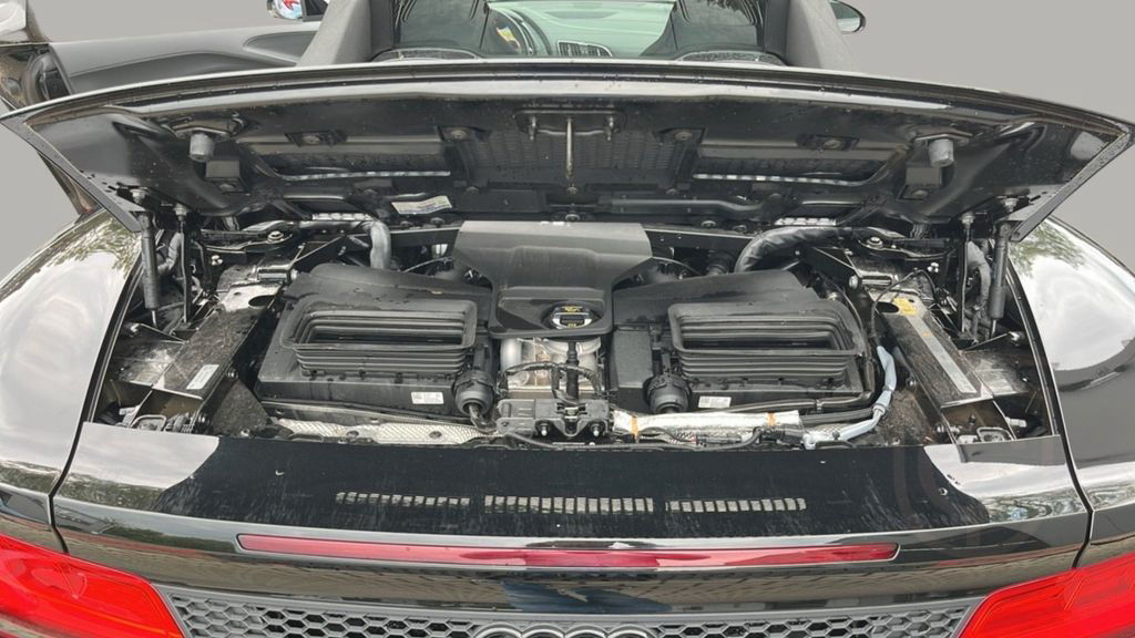 Audi R8 Spyder 5.2 FSI V10 Performance B&O Garantie