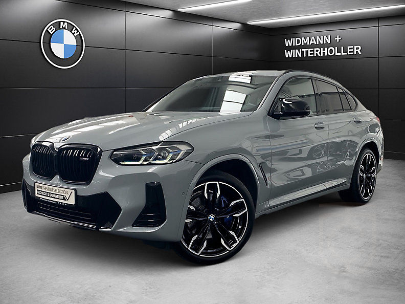 BMW X4 M40d
