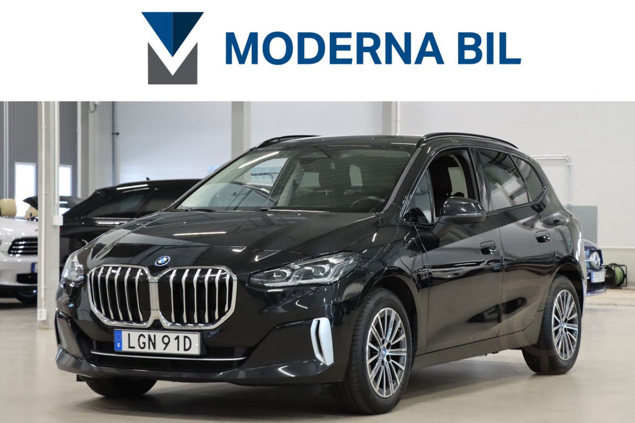 BMW 225e xDrive Active Tourer Luxury Line