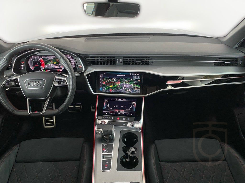 Audi S6 Avant 3.0 TDI quattro PANO+AHK+RFK+MATRIX+21"