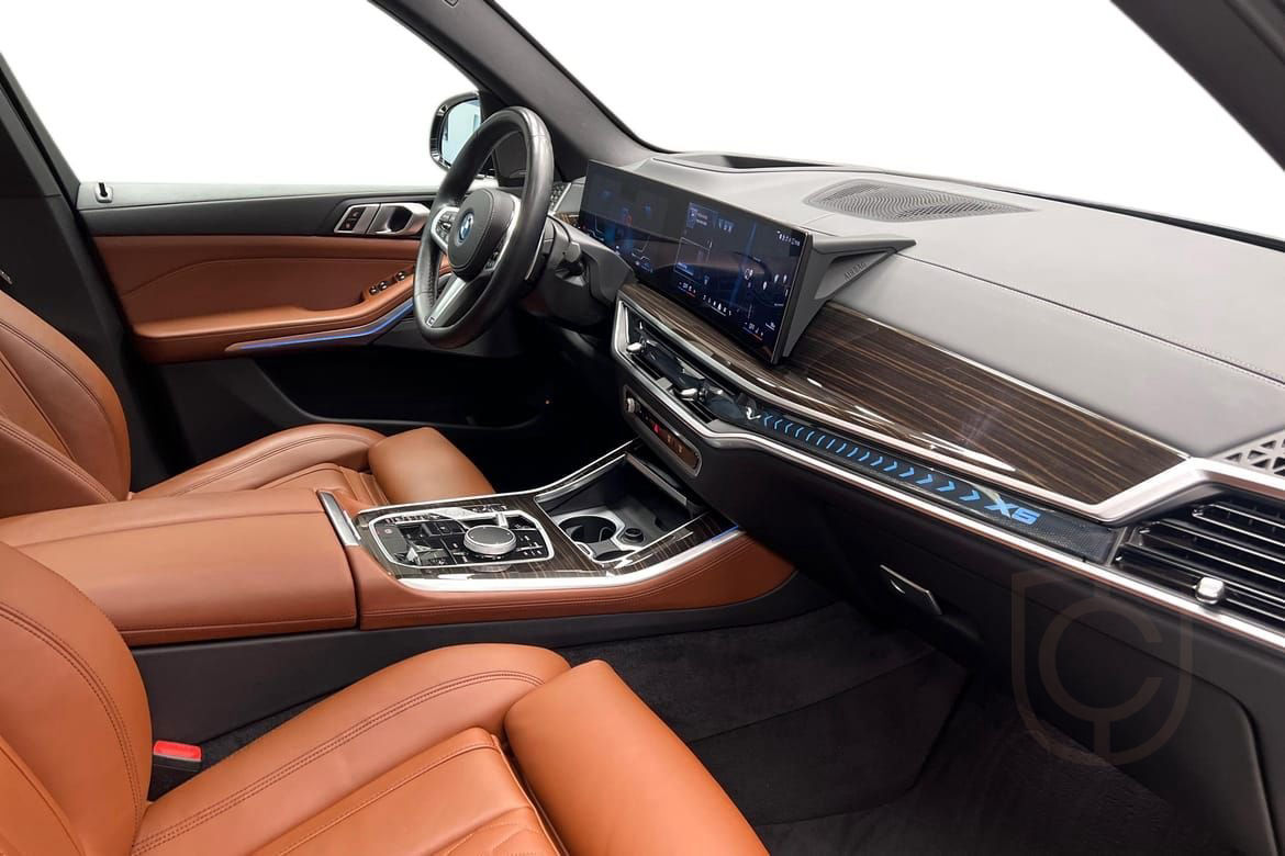 BMW X5 xDrive50e - M Sportpaket Pro - Harman