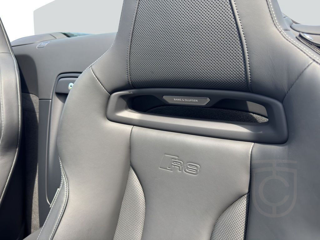 Audi R8 Spyder V10 performance qu. Keramik Carbon LM