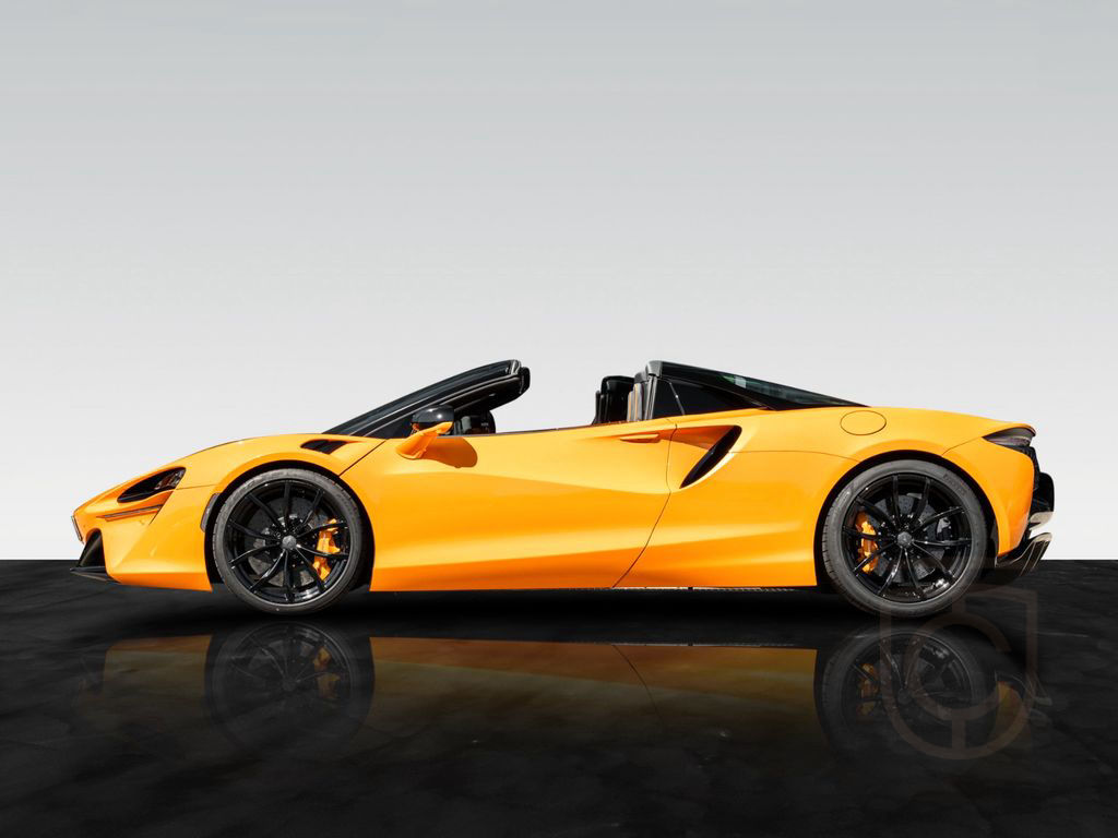 McLaren Artura Spider | MSO | Carbon Interior
