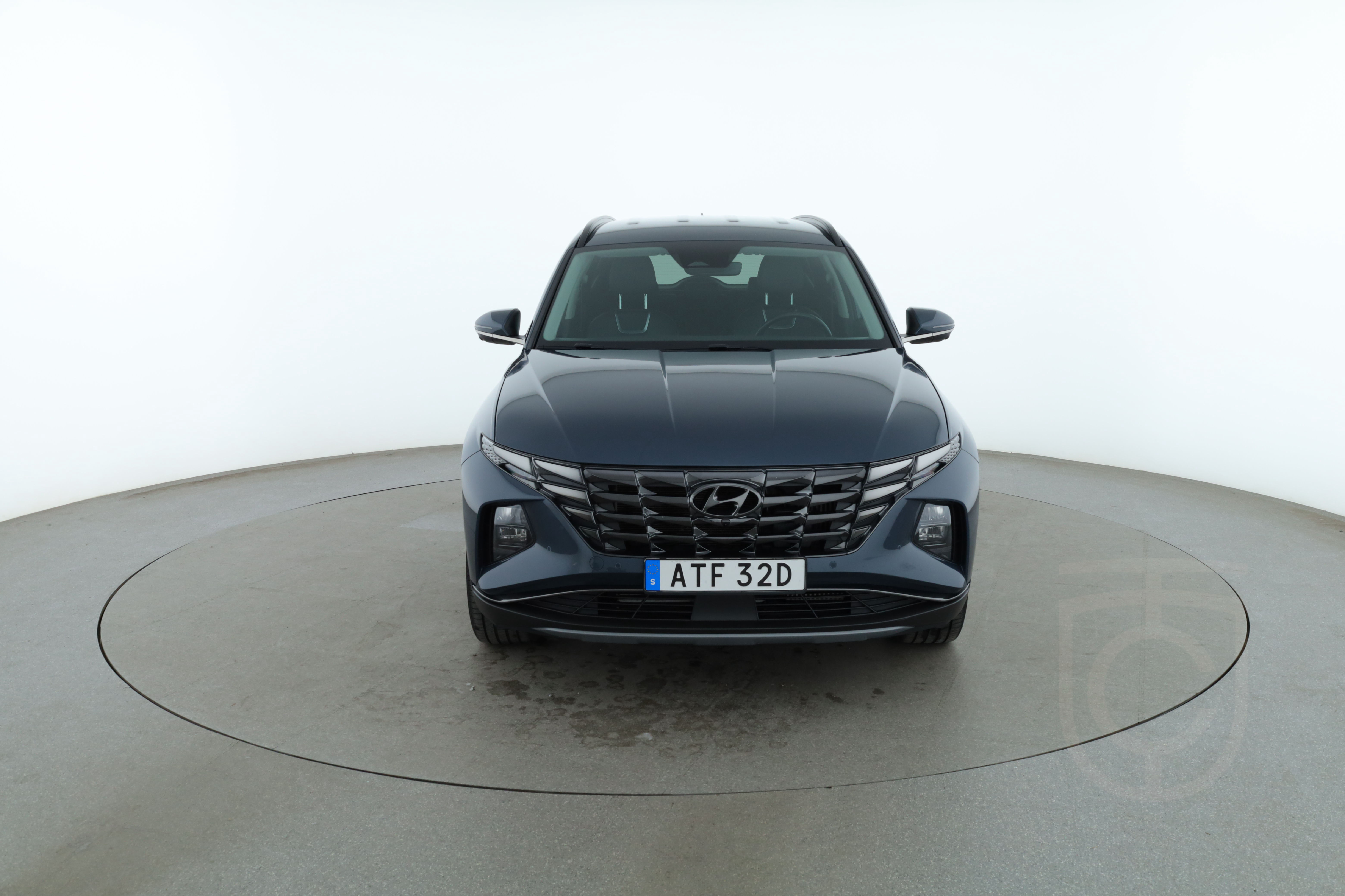 Hyundai Tucson Hybrid