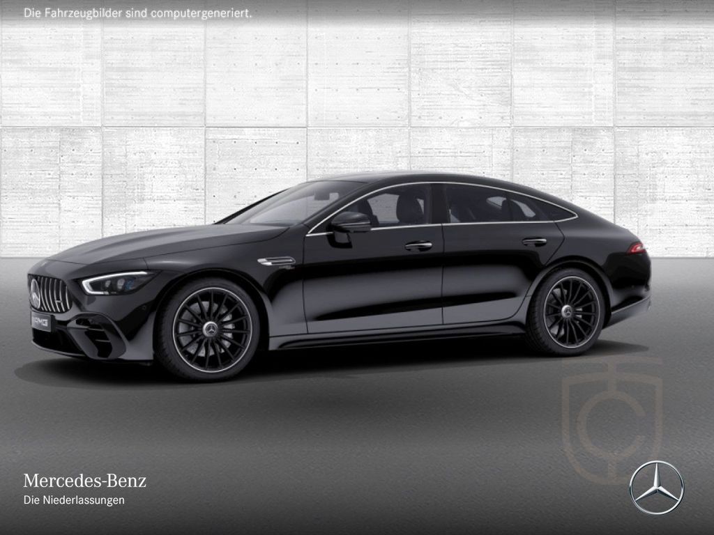 Mercedes-Benz AMG GT 53 Cp. 4M WideScreen Stdhzg Pano HUD AHK