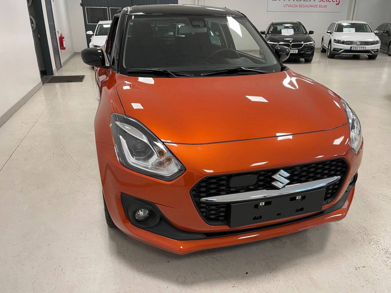 Suzuki Swift Select Hybrid Automat CVT