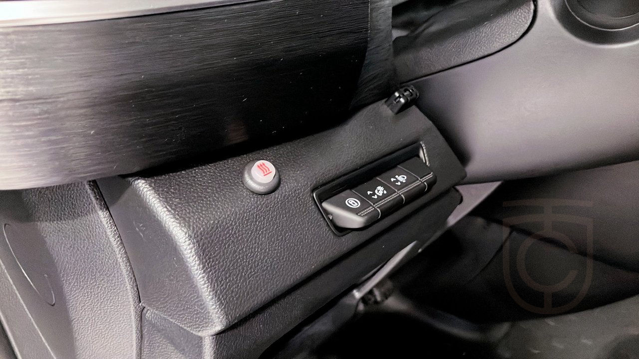 Renault trafic TRAFIC L2H1 RACING SPIRIT DCI 170 AUTOMAT BVA