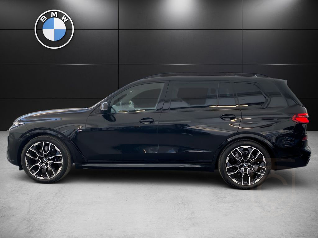 BMW X7 xDrive40d M-Sport ad.LED FLA Pano PA Prof AHK
