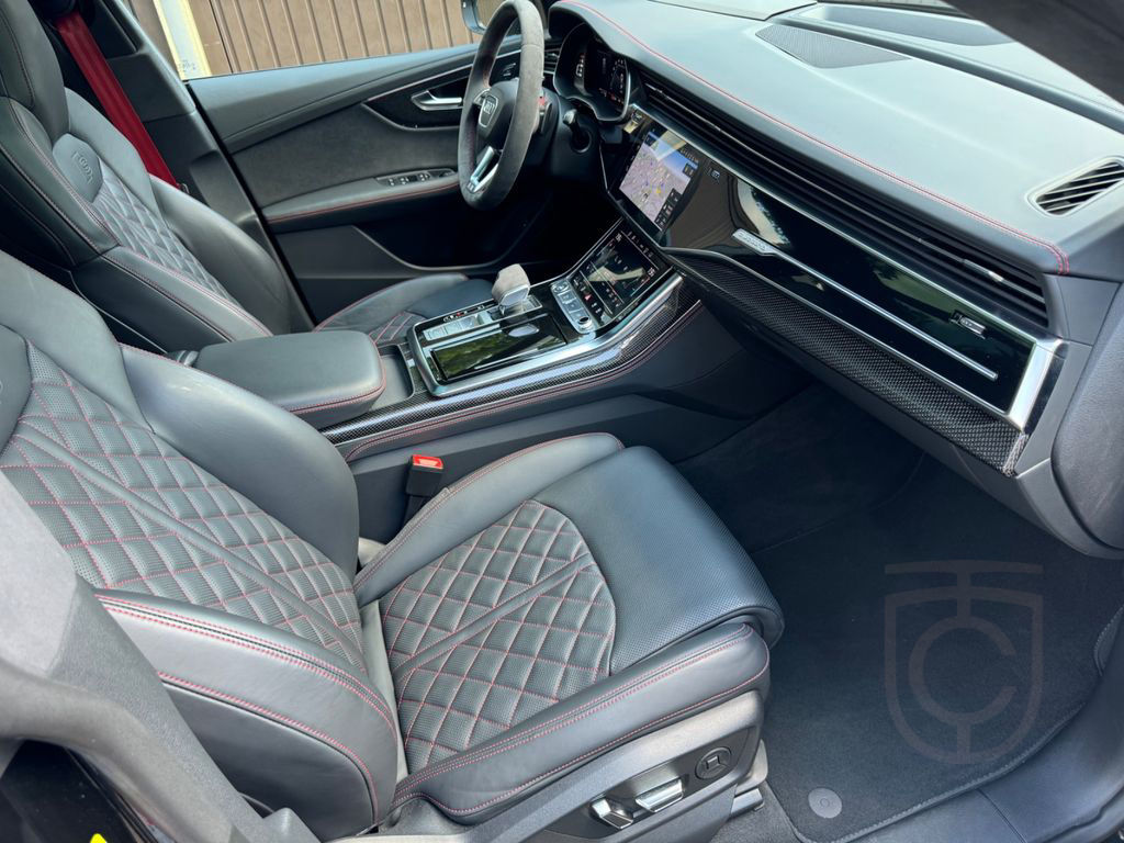 Audi SQ8 4.0 TFSI quattro competition plus ABT