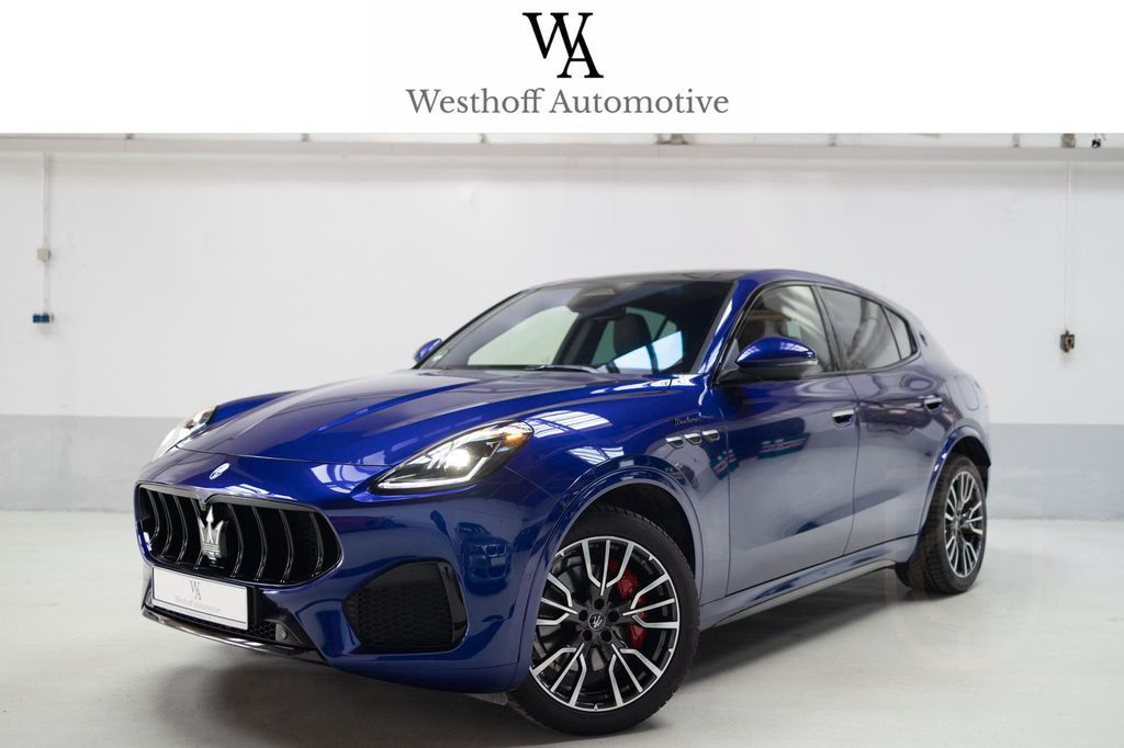 Maserati Grecale Modena Hybrid