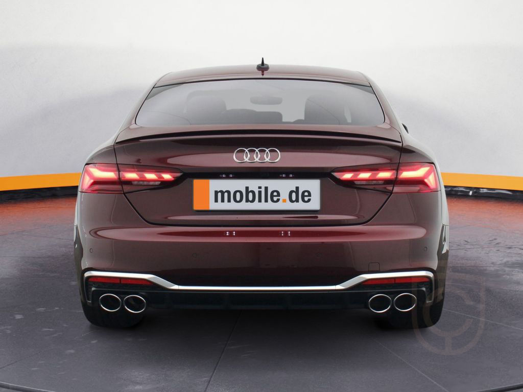 Audi S5 Sportback 3.0 TDI quattro / Matrix, AHK, B+O