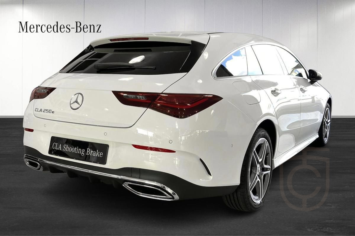 Mercedes-Benz CLA 250 e Shooting Brake AMG Line Advanced Plu