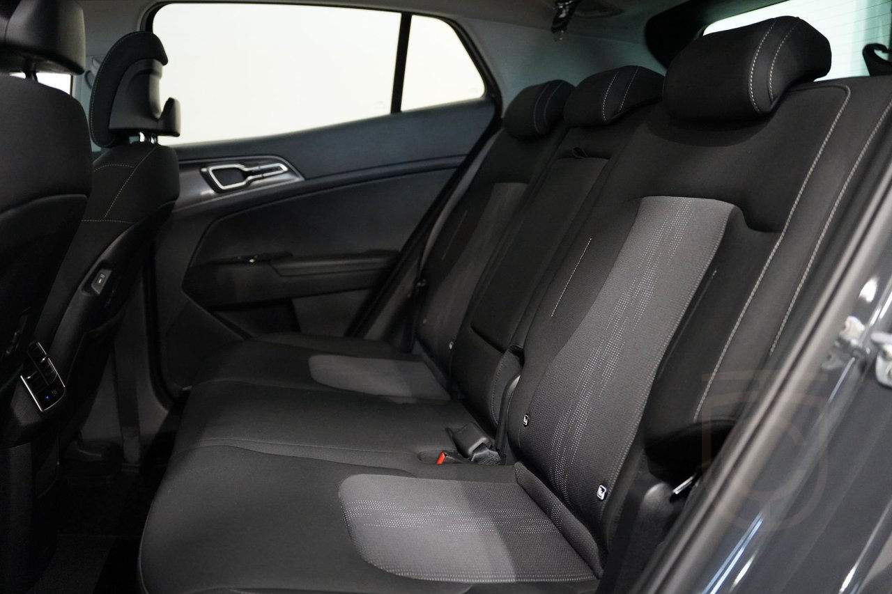 Kia Sportage Hybrid AWD