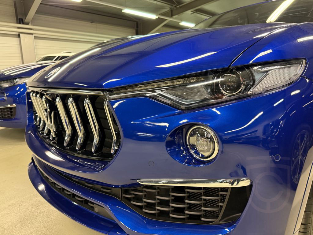 Maserati Levante GT Hybrid Premium-Leder Panorama 21zoll