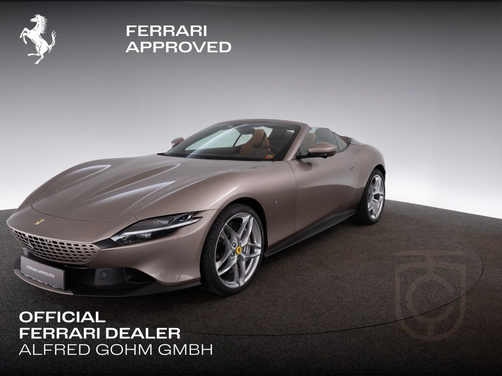 Ferrari Roma Spider FERRARI SINGEN