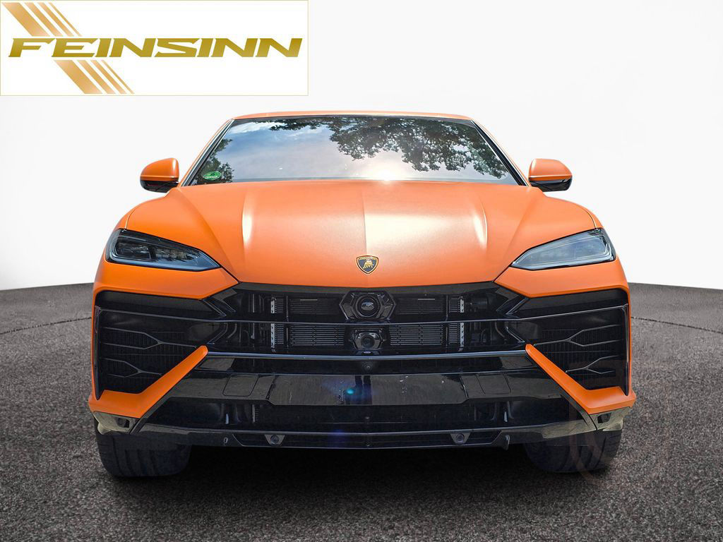 Lamborghini Urus SE *Alu*23 Zoll*B&O*Night*ON STOCK*