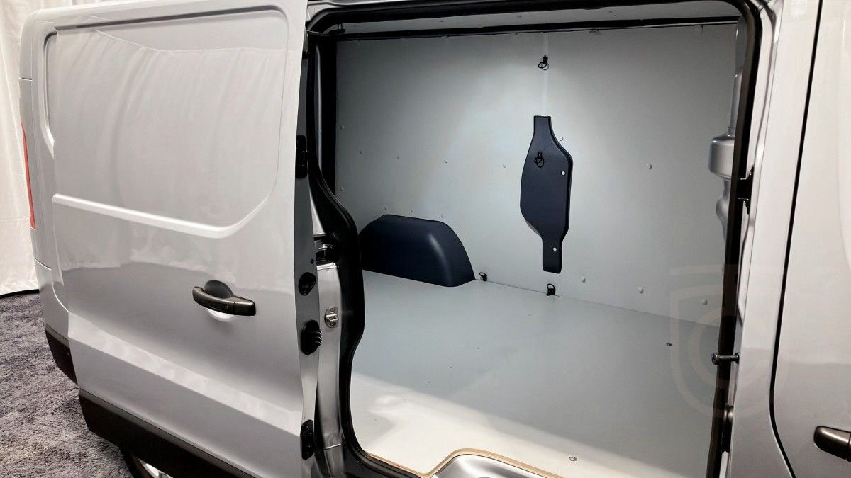 Renault trafic TRAFIC L2H1 NORDIC LINE DCI 150 EDC AUTOMAT