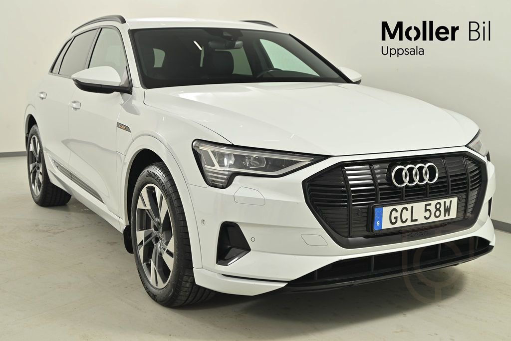 Audi E-Tron 55 q