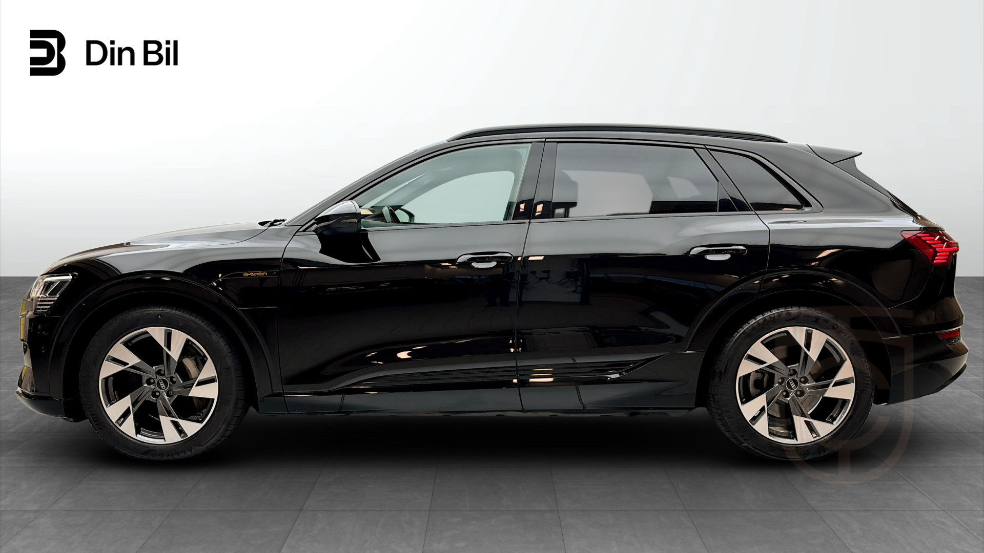 Audi e-tron 55 quattro