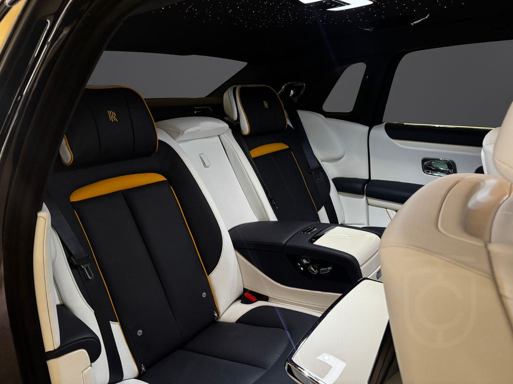 Rolls-Royce Ghost - Starlight - Bespoke Audio - Ghost Pack