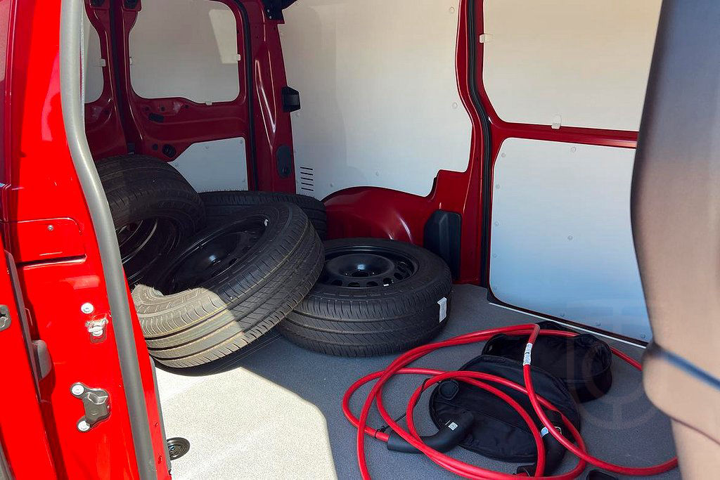 Toyota Proace Electric