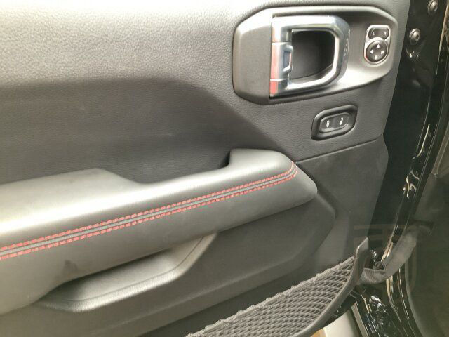 Jeep WRANGLER ICE MY24 Rubicon 2.0l T-GDI 272 PS 4x4
