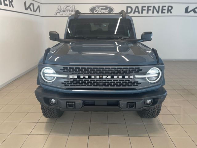 Ford Bronco Badlands e-4WD LED Kamera