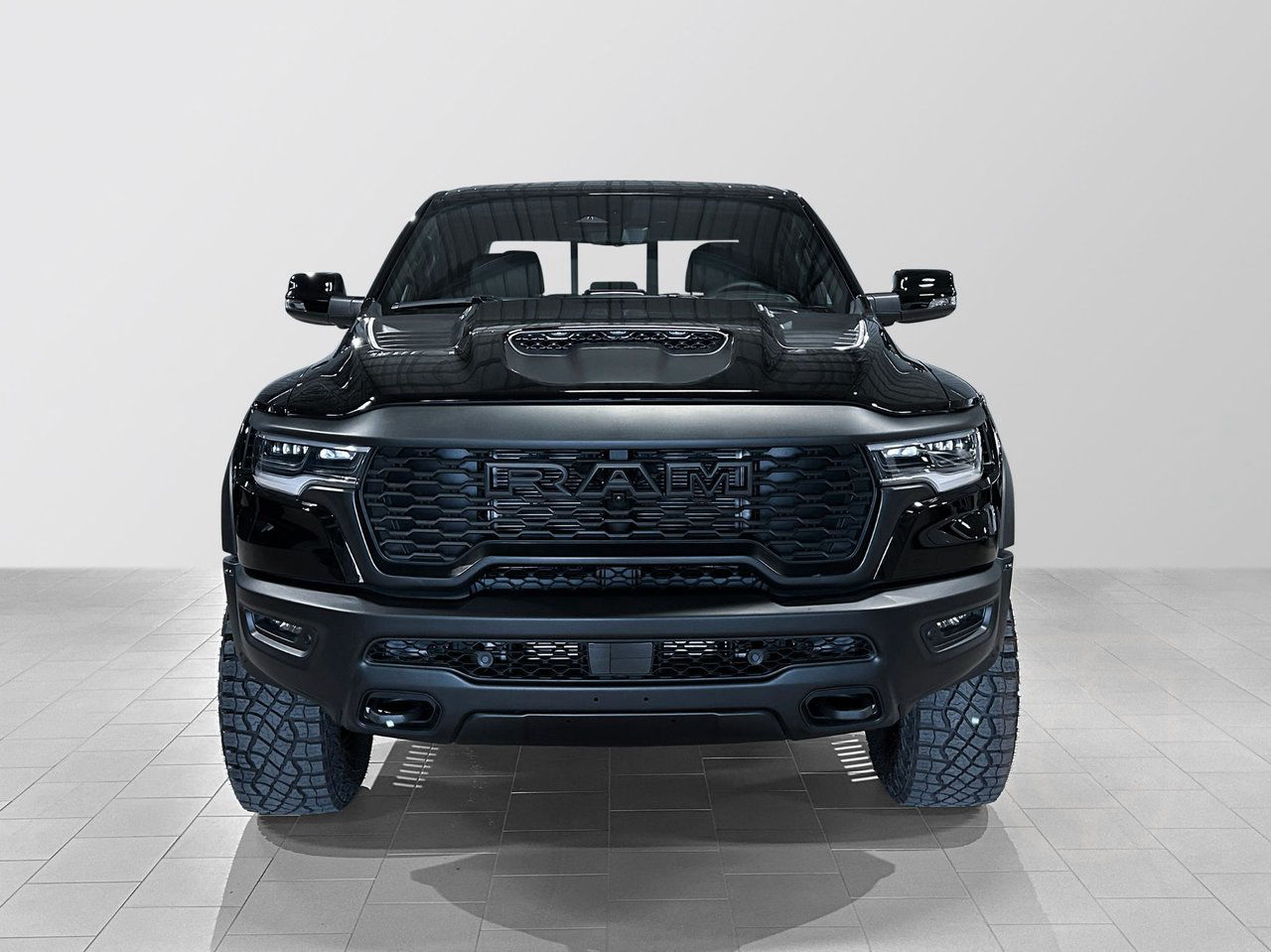 Dodge RAM 1500 RHO