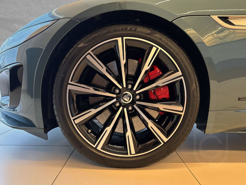 Jaguar F-Type R P575 Coupe *Pano*Klima-Paket*