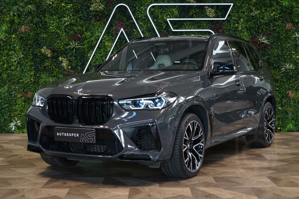 BMW X5 M COMP*MASSAGE*PANO*WARRANTY*85.785€ NETTO