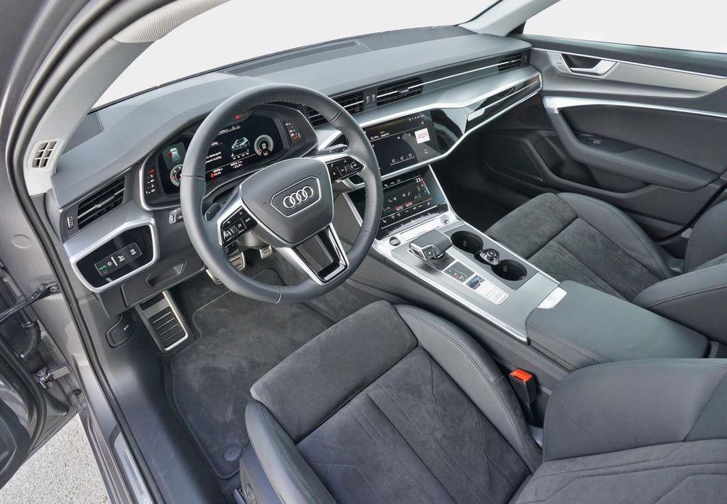 Audi A6 allroad