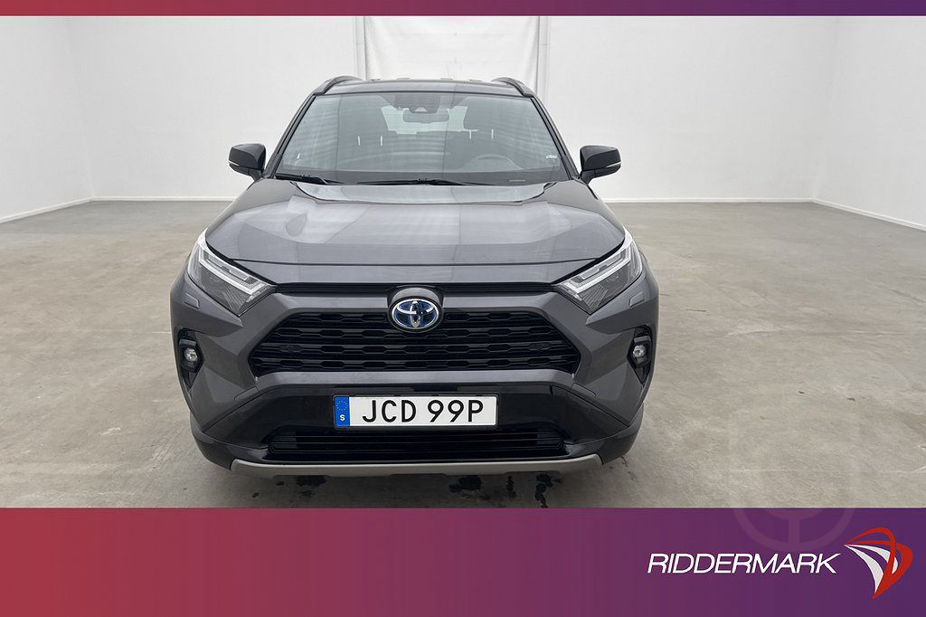 Toyota RAV4 Hybrid AWD-i