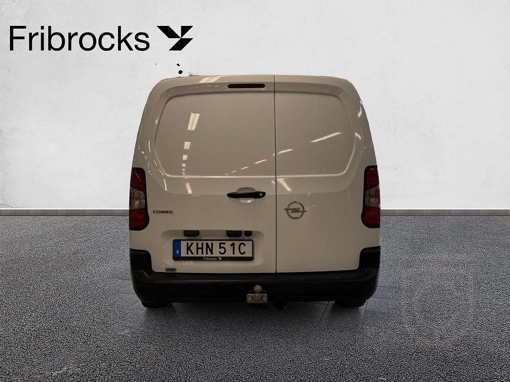 Opel Combo Cargo XL