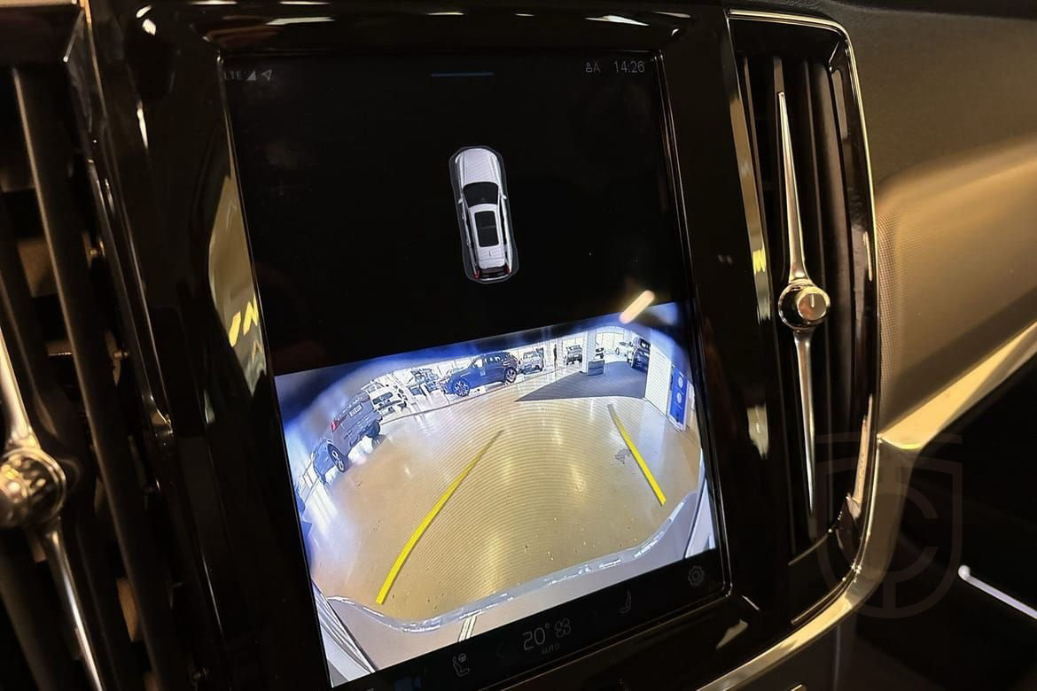 Volvo V90 T6 Plus Dark Edition