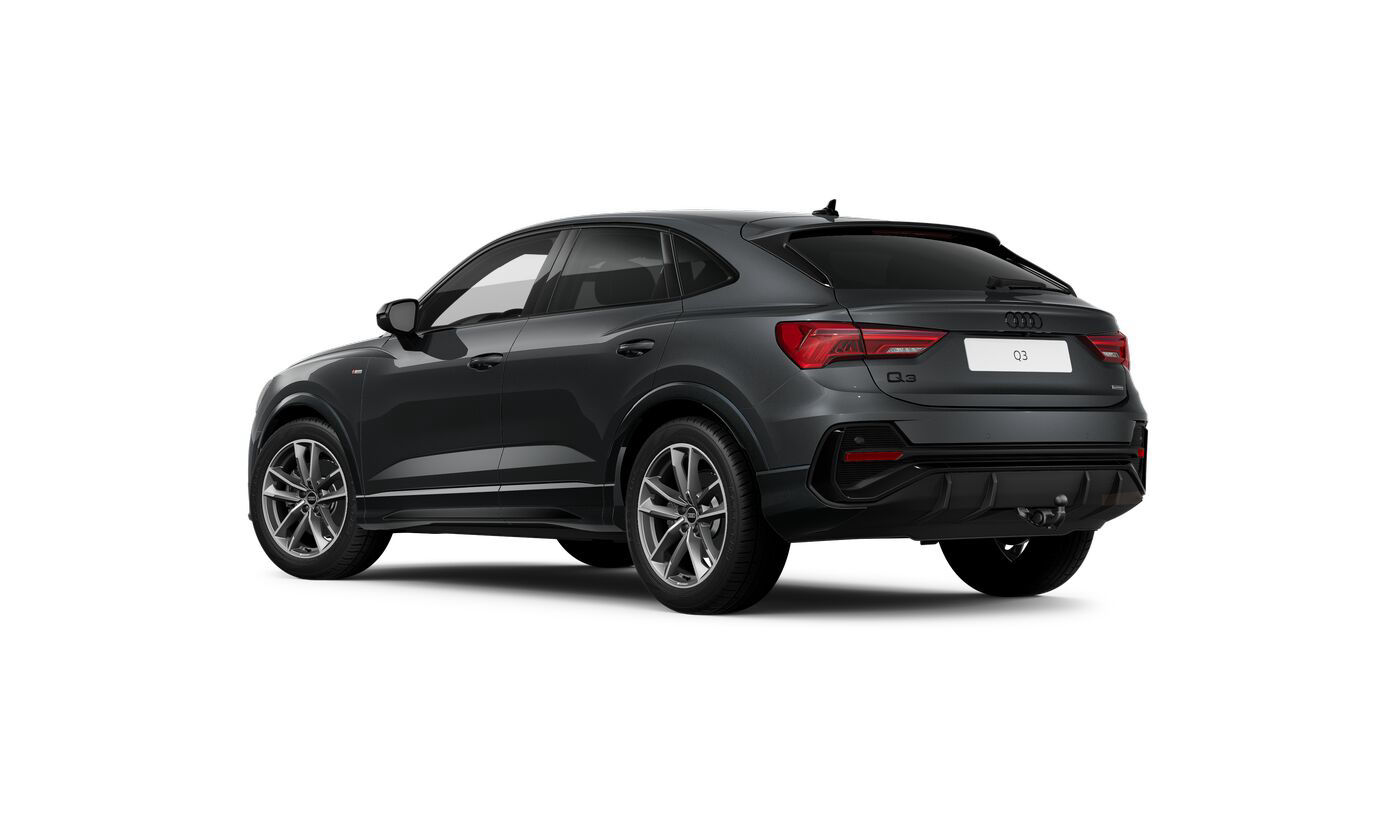 Audi Q3 Sportback S line 40 TDI quattro 142 kW